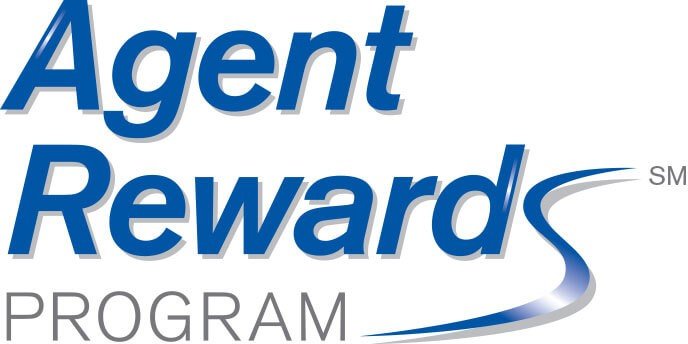 Agent Rewards Program Logo Design