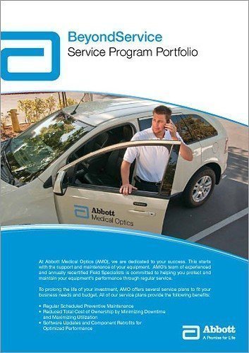 Abbot Medical Optical Brochure