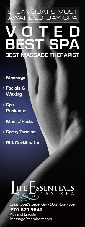 Ad Design for Life Essentials
