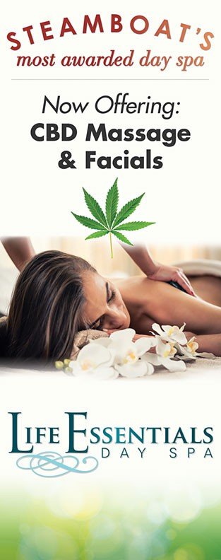 Banner Design for Life Essentials