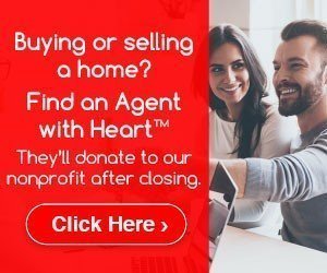 Banner Ad Design for PinRaise Agent with Heart™