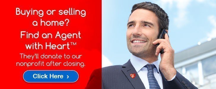 Banner Ad Design for PinRaise Agent with Heart™