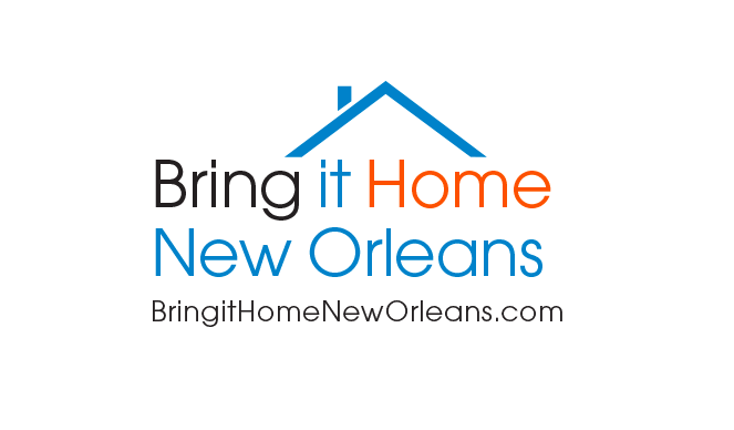 Bring it Home Real Estate Logo Designs