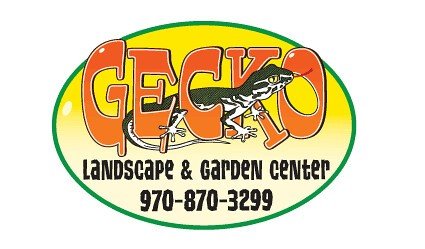Gecko Landscape Logo Design