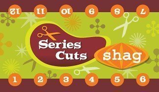 Shag Punch Card Design