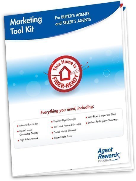 IDR Fiber Marketing Kit Brochure Design