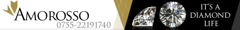 Amorosso Web Banner Design
