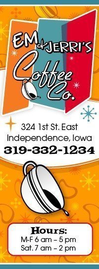 Em & Jerri's Web Banner Design