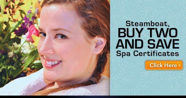 Buy 2 and Save Facebook Design for Life Essentials Day Spa