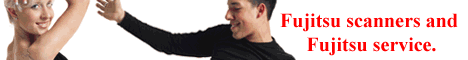 Fujitsu Web Banner Design