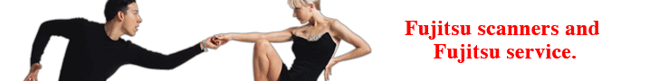 Fujitsu Web Banner Design
