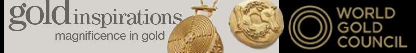 Web Banner Design for the World Gold Council