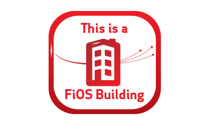 FiOS Icon design for Verizon and IDR