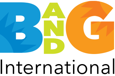 B and G International Logo Design